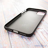 Чохол G-Case Dark Series iPhone 11 Pro Max {6.5 *} Black (BLKCAR) EAN / UPC: 923115160701, фото 3