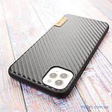 Чохол G-Case Dark Series iPhone 11 Pro Max {6.5 *} Black (BLKCAR) EAN / UPC: 923115160701, фото 7