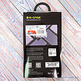 Чохол G-Case Dark Series iPhone 11 Pro Max {6.5 *} Black (BLKCAR) EAN / UPC: 923115160701, фото 8