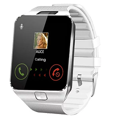 Смарт-годинник GlumeTech White