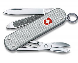 Ніж складаний, мультитул Victorinox Barleycorn (58 мм, 5 функцій), сталевий 0.6221.26