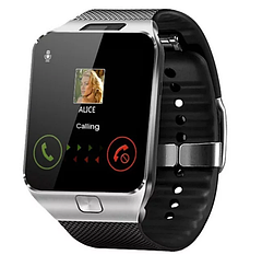 Смарт-годинник GlumeTech Silver