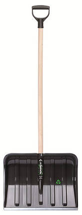 Лопата Prosperplast Noname47 ECO 47*126 см., фото 4