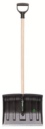Лопата Prosperplast Practic Eco 37*113,5 см., фото 1