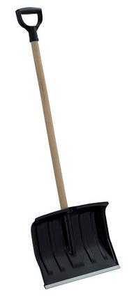Лопата Prosperplast Practic Eco 37*113,5 см., фото 4