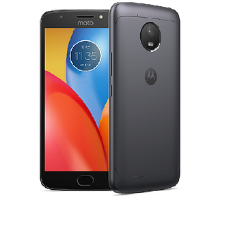 Moto E4 plus