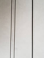 Шпалери вінілові на флізелін метрові Marburg Kingdom 31527 смуги білі чорні сріблясті
