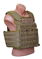 Plate Carrier FAPC Coyote