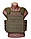 Plate Carrier FAPC-STYLE Coyote, фото 4
