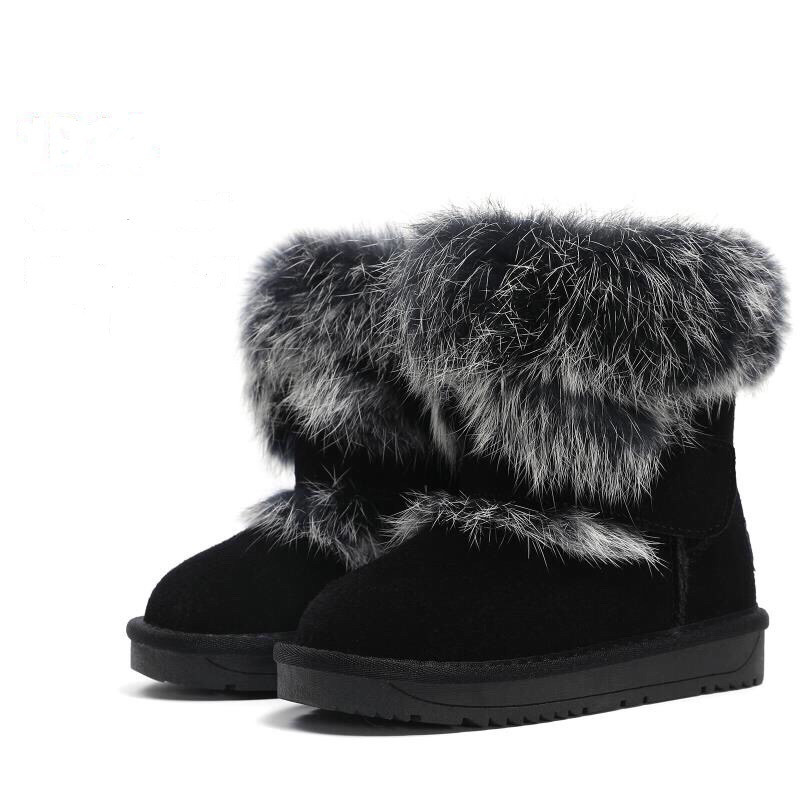 Уггі HENGJI 1914 Black 27р