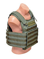 Plate Carrier FAPC Olive