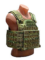 Plate Carrier FAPC Multicam