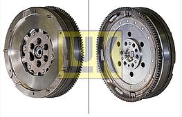 Двухмассовый маховик, демпфер LUK 415059410 BMW 1/2/3/4/5/X1/Z4 2,0/2,5 12-