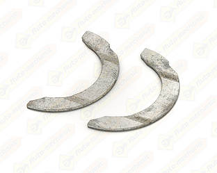 Опорний вкладиш колінчатого вала (2.80 mm) на Renault Lodgy 2012-> 1.5 dCi+1.6 — NE - 182038000100