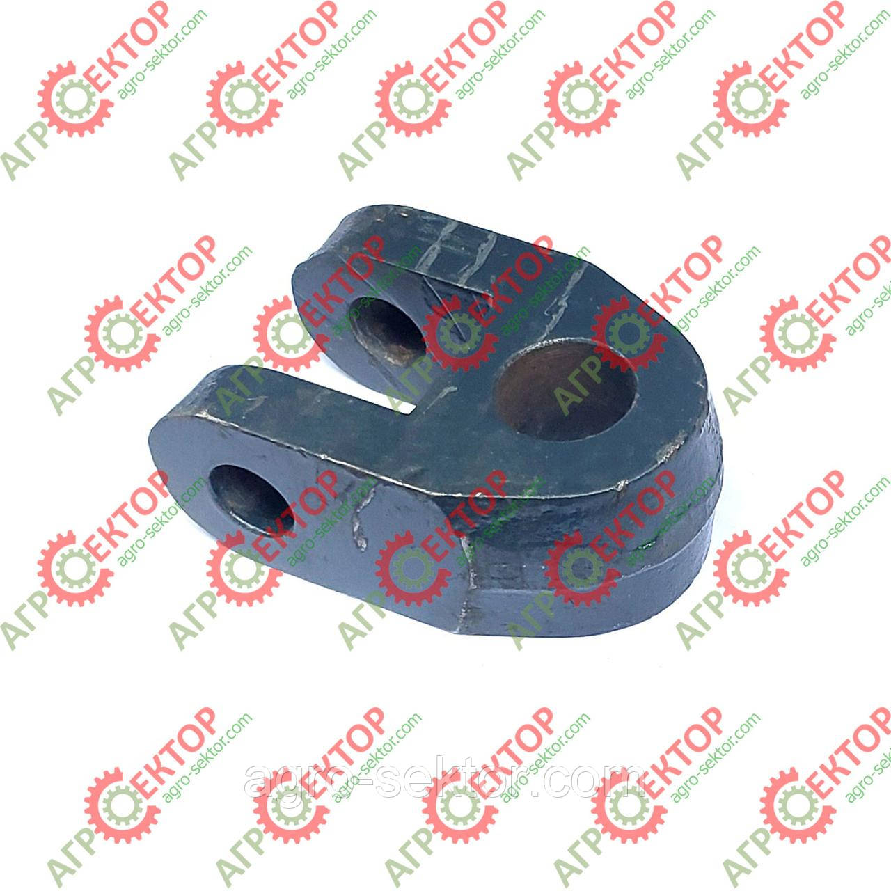 Сережки вертикального розкоса нижньої частини навішування трактора ХТЗ-17221 ХТЗ-17021 172.56.164, фото 1