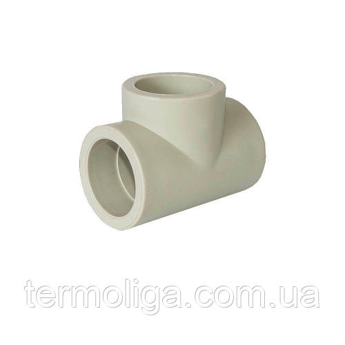 Купить KP тройник редукционный соединительный 63x25x63 для пайки ...