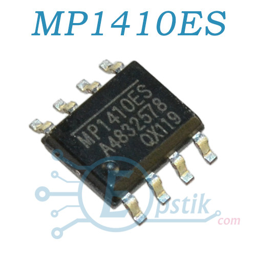 MP1410ES, DC/DC преобразователь от 1.22 до 13В, 2А, SOP8