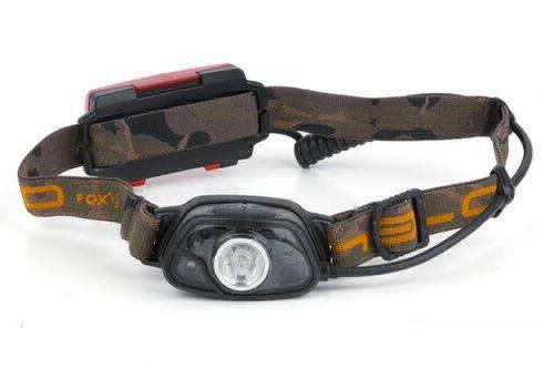 Ліхтар налобний Fox Halo MS250 Headtorch