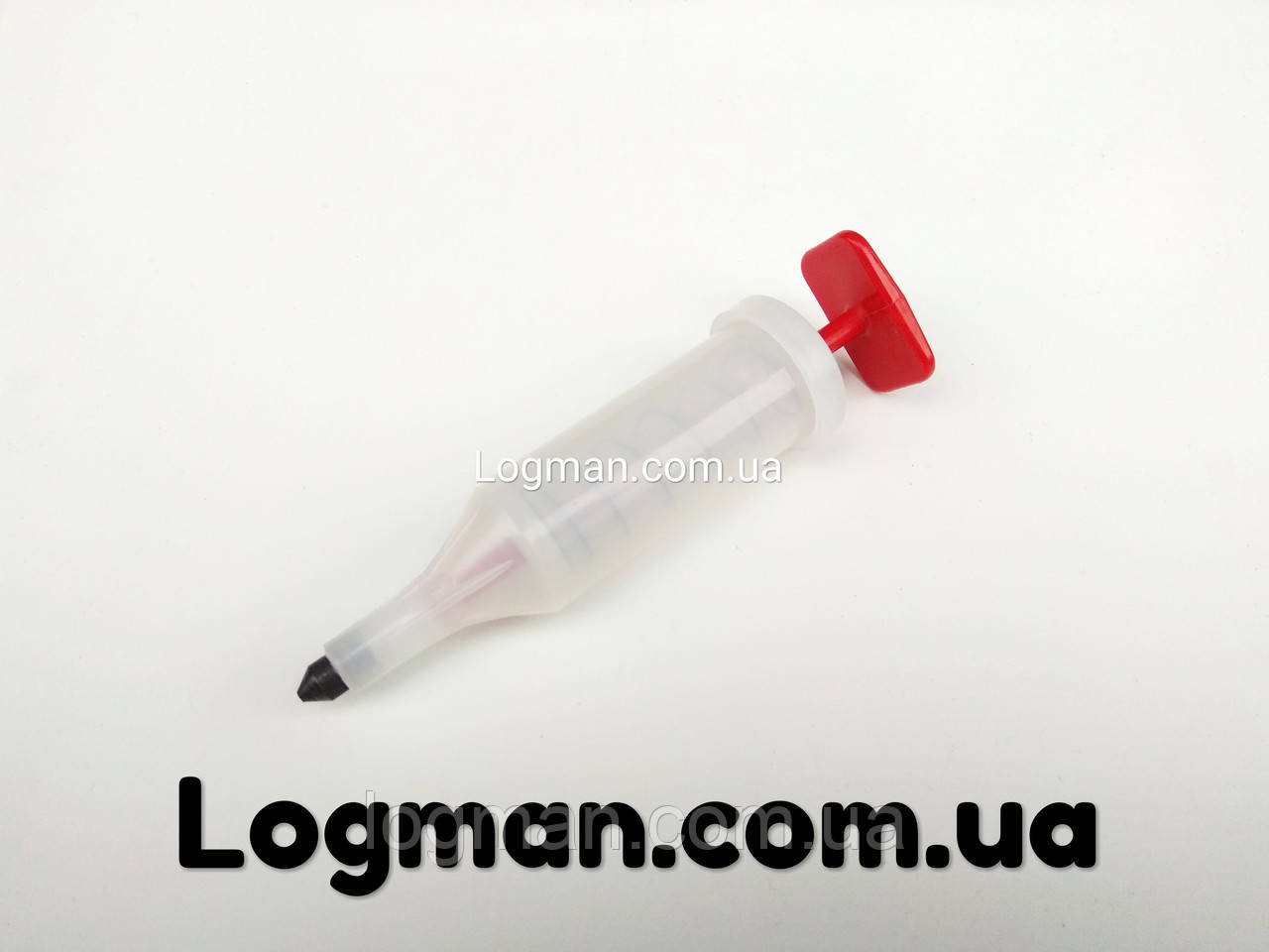 Шприц Tecomec для пиляльної шини/відомої зірочки, фото 1