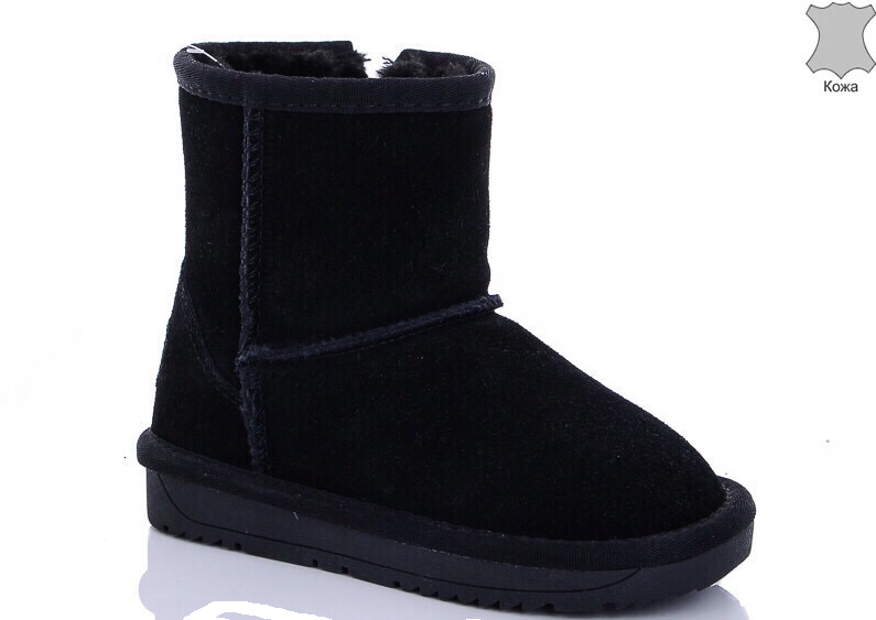 Уггі HENGJI 1915-1 Black 31р