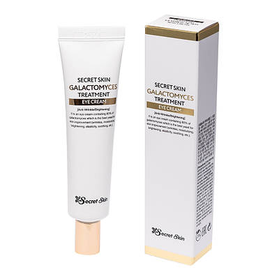 Антивіковий крем для шкіри навколо очей Secret Skin Galactomyces Treatment Eye Cream 30g