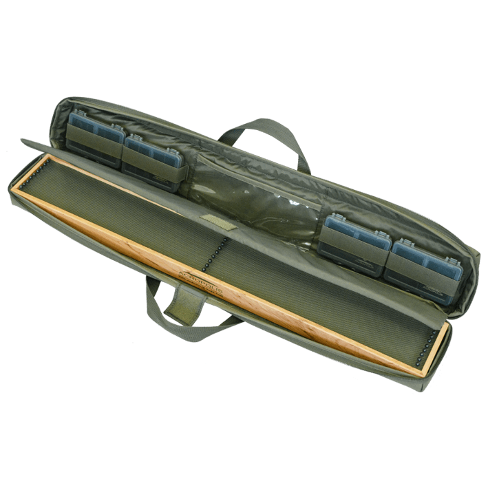 Рибацька сумка поводочниця (з коробками) Acropolis РСП-2