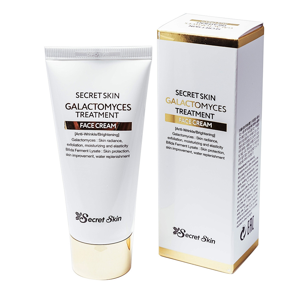 Антивіковий крем для обличчя Secret Skin Galactomyces Treatment Face Cream 50g
