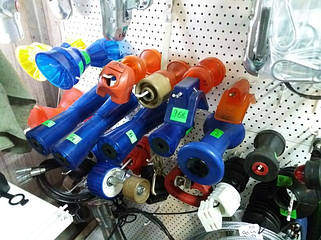 Кільові ролики