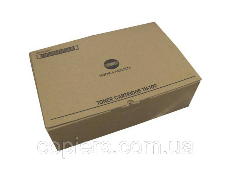 Тонер картридж TN 109 Konica Minolta bizhub 130 131, оригінал, tn109 9961000251