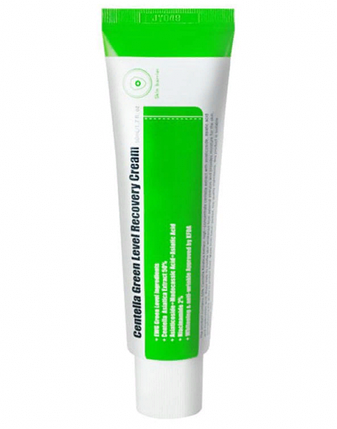 Заспокійливий крем для відновлення шкіри з центеллою PURITO Centella Green Level Recovery Cream 50 мл, фото 2
