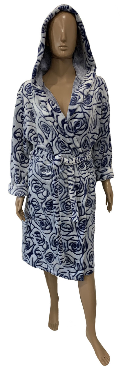 Махровий Халат жіночий