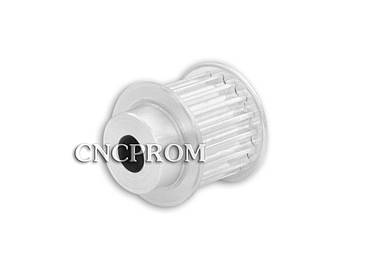 Шків HTD5M-18з-20ш з посадковим отвором 10 мм