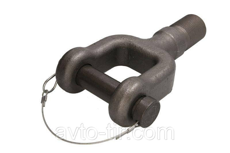 Буксировочний гак MAN TGA , TGM , TGL , TGS , TGX, фото 1