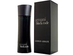 Туалетна вода Armani Black Code 100 ml (армані код чоловічий)