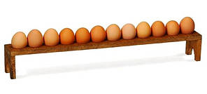 Підставка для яєць "Куланг" капучино