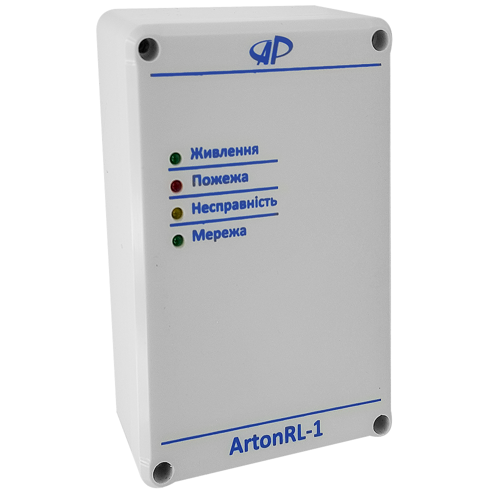 Радіопередавач ArtonRL-1