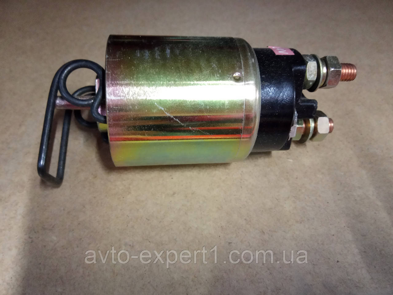 Втягувальне реле стартера FAW 1051 (24V)