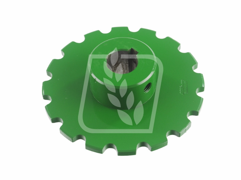 Зірочка приводу елеваторів Z16 fi25 John Deere Z10117