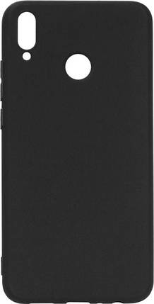 Силікон Honor 8X black SMTT, фото 2