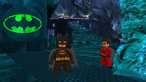 Lego batman 2 dc super heroes ps3 hotsell