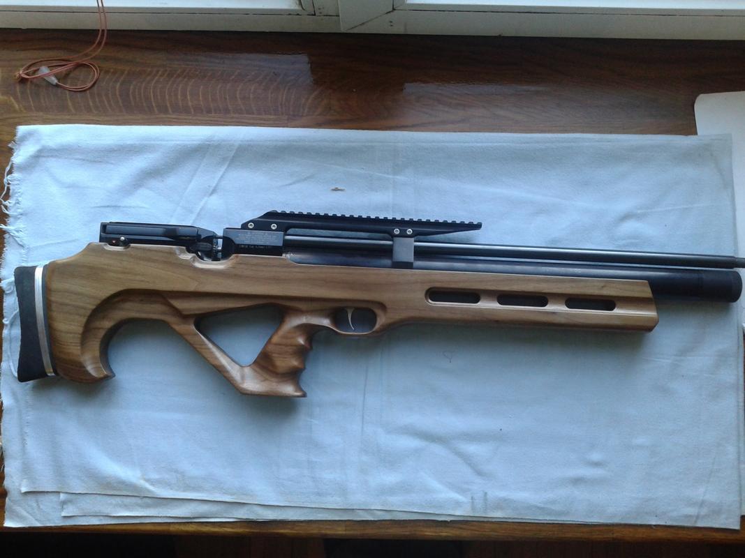 Bullpup набір для Weihrauch HW 100T, фото 1