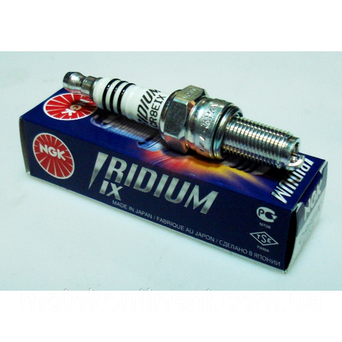 NGK CR8EIX свічка запалювання NGK 4218 / CR8EIX