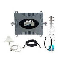 GSM підсилювач сигналу репітер Lintratek KW16L GSM 900 комплект