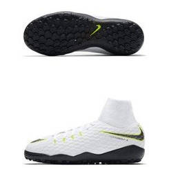 Сороконіжки Nike PhantoX 3 academy DF TF AH7293-107 JR