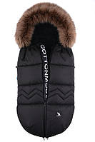 Зимовий конверт Cottonmoose North Moose 873-7 black (чорний)