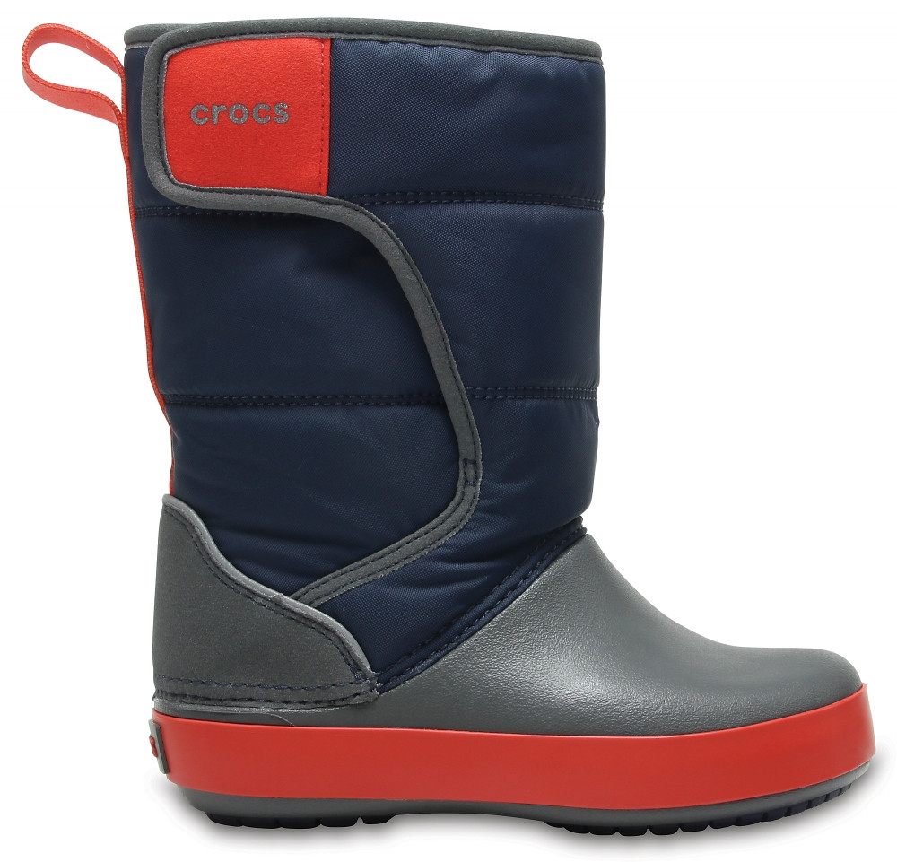 Чоботи дитячі Kids' LodgePoint Snow Boot 30 - фото 1 - id-p1067176250