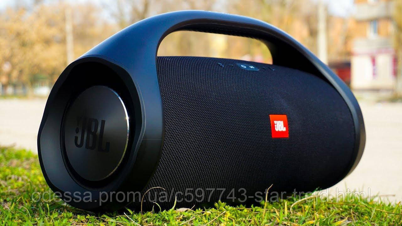 Колонка JBL Boombox BIG 34 см, цена 830 грн — Prom.ua (ID#795343402)