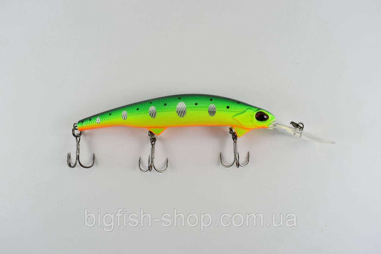 Воблер Usami Zander 100 SP