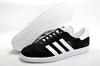 Кроссовки мужские Adidas GAZELLE, Черные