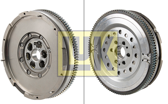 Двухмассовый маховик, демпфер LUK 415063810 OPEL INSIGNIA 2,0 CDTI/BITURBO/4X4 08-